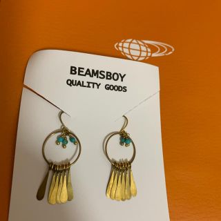 ビームスボーイ(BEAMS BOY)のBEAMS BOY ピアス(ピアス)