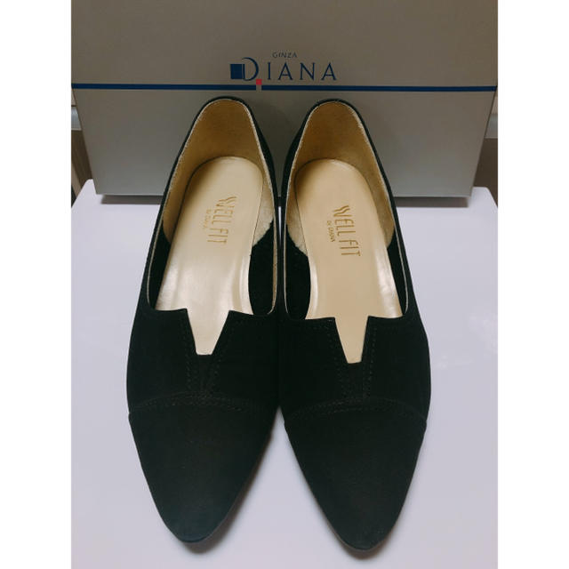 DIANA(ダイアナ)のDIANA パンプス レディースの靴/シューズ(ハイヒール/パンプス)の商品写真