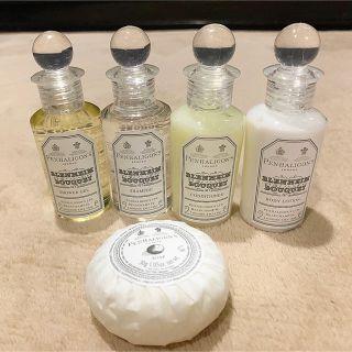 ペンハリガン(Penhaligon's)のペンハリガン アメニティ 5点セット(サンプル/トライアルキット)