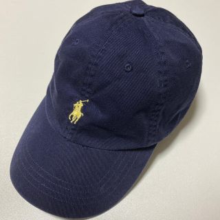 ポロラルフローレン(POLO RALPH LAUREN)のPOLO キャップ(キャップ)