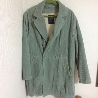 ダブルクローゼット(w closet)のダブクロ チェスターコート(チェスターコート)