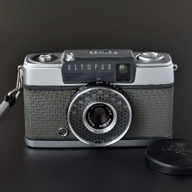 OLYMPUS - ⭐️整備品⭐️オリンパペンEE(前期型)