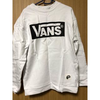 ヴァンズ(VANS)のVANS・SLYコラボトレーナー(トレーナー/スウェット)