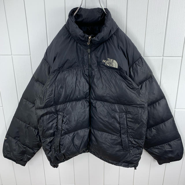 THE NORTH FACE(ザノースフェイス)の☆りくと様専用☆THE NORTH FACE ダウンジャケット 700フィル メンズのジャケット/アウター(ダウンジャケット)の商品写真