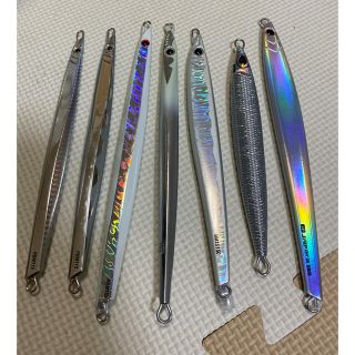 ダイワ(DAIWA)のジグセット　シルバーメイン(ルアー用品)