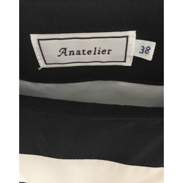 anatelier(アナトリエ)のAnatelier ワンピース　38 レディースのワンピース(ひざ丈ワンピース)の商品写真