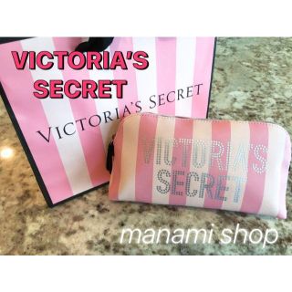 ヴィクトリアズシークレット(Victoria's Secret)のVICTORIA’S SECRET ヴィクトリアシークレット ポーチ(ポーチ)