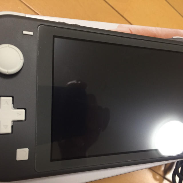 Nintendo Switch LITE グレー  24時間以内発送