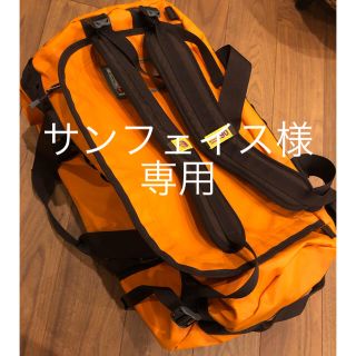 ザノースフェイス(THE NORTH FACE)のノースフェイス　ボストンバッグ　90L(ボストンバッグ)