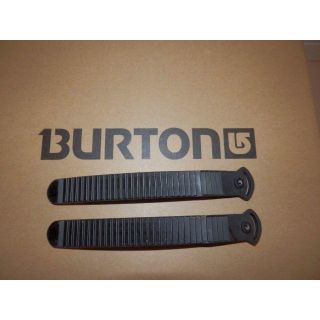 バートン(BURTON)の部品★BURTON バートン★トゥタンセット 　黒　他の色も(バインディング)