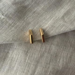 アメリヴィンテージ(Ameri VINTAGE)のNo288 US vintage earring Monet  (イヤリング)