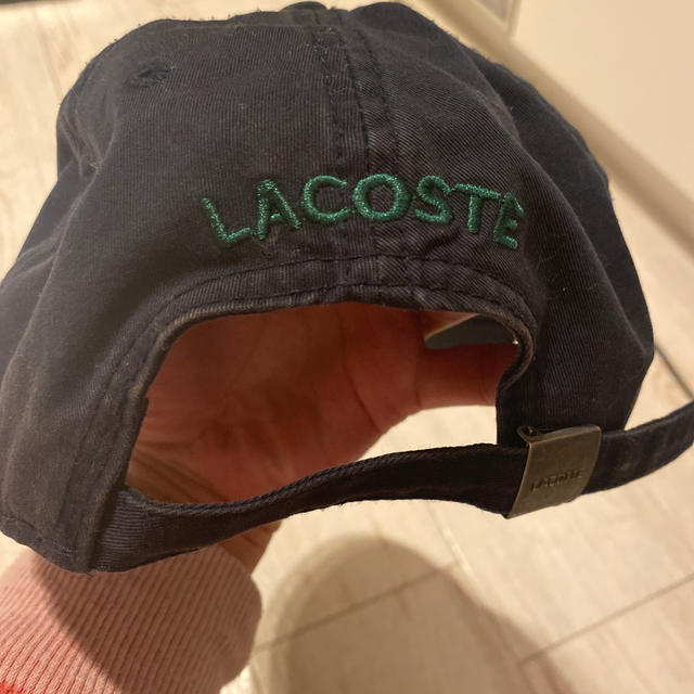 LACOSTE(ラコステ)のLACOSTE キャップ メンズの帽子(キャップ)の商品写真