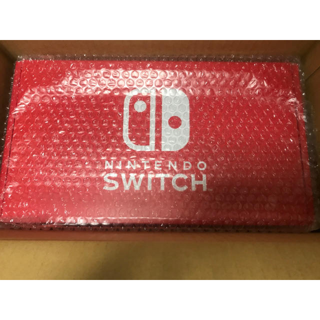 女性に人気！ Nintendo 【新品未使用】My - Switch Nintendo Store ネオンカラー Switch 家庭用ゲーム機本体