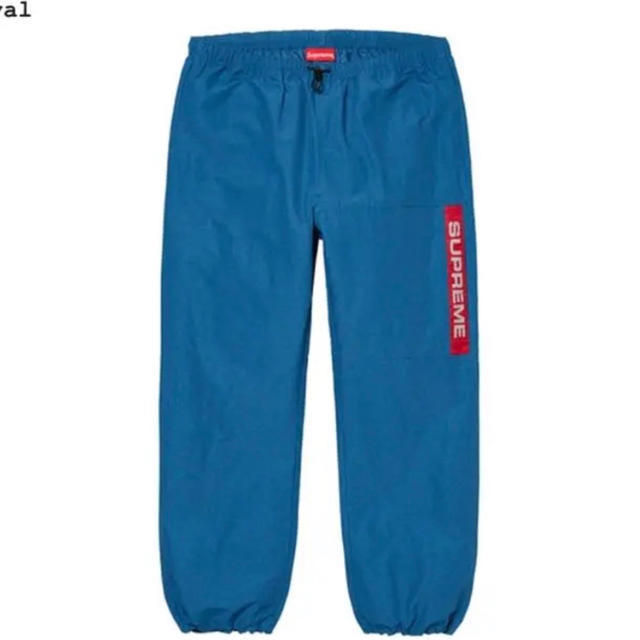 Supreme(シュプリーム)のsupreme heavy nylon pants  メンズのパンツ(その他)の商品写真