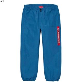 シュプリーム(Supreme)のsupreme heavy nylon pants (その他)