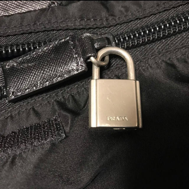 PRADA - 【値下げ】PRADA ボストンバッグ 美品の通販 by TT's shop