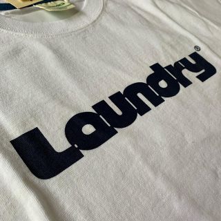 ランドリー(LAUNDRY)のLaundry ランドリー Tシャツ サイドプリント メンズM 新品(Tシャツ/カットソー(半袖/袖なし))