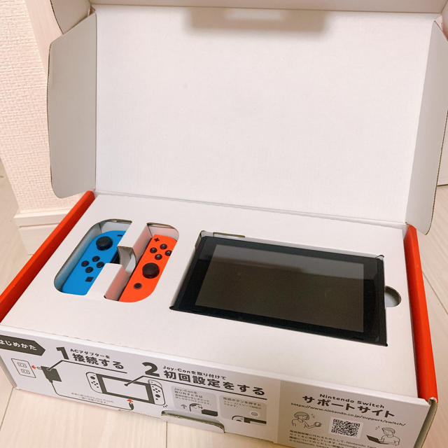 【美品】Nintendo Switch スウィッチ