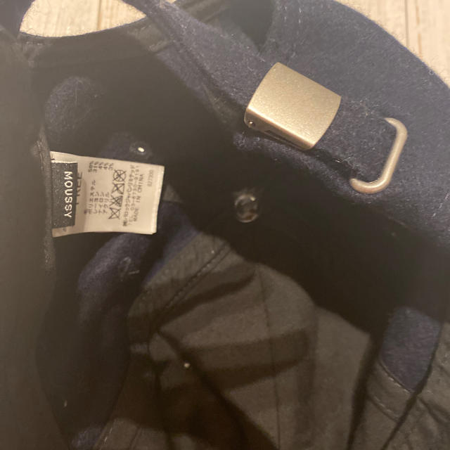 moussy(マウジー)のMOUSSY キャップ レディースの帽子(キャップ)の商品写真