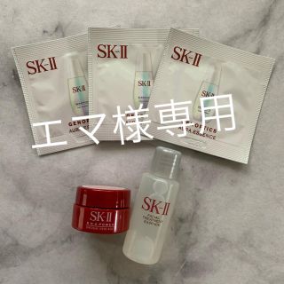 エスケーツー(SK-II)のSK-Ⅱ(エスケーツー) サンプルセット(サンプル/トライアルキット)