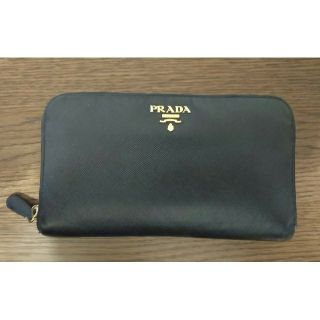 プラダ(PRADA)のPRADA 長財布　箱あり(財布)