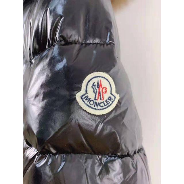 MONCLER(モンクレール)のMONCLERダウンジャケット ベルト付き レディースのジャケット/アウター(ダウンジャケット)の商品写真