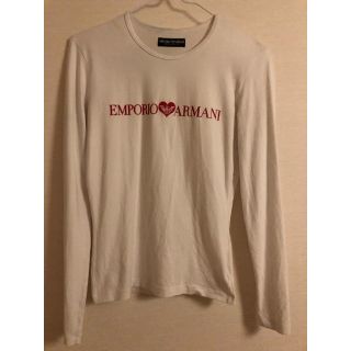 エンポリオアルマーニ(Emporio Armani)のエンポリオアルマーニ　ロンT(Tシャツ/カットソー(七分/長袖))