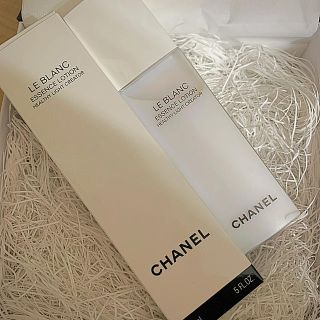 シャネル(CHANEL)のシャネル　ルブラン　ローション　化粧水　美白(化粧水/ローション)