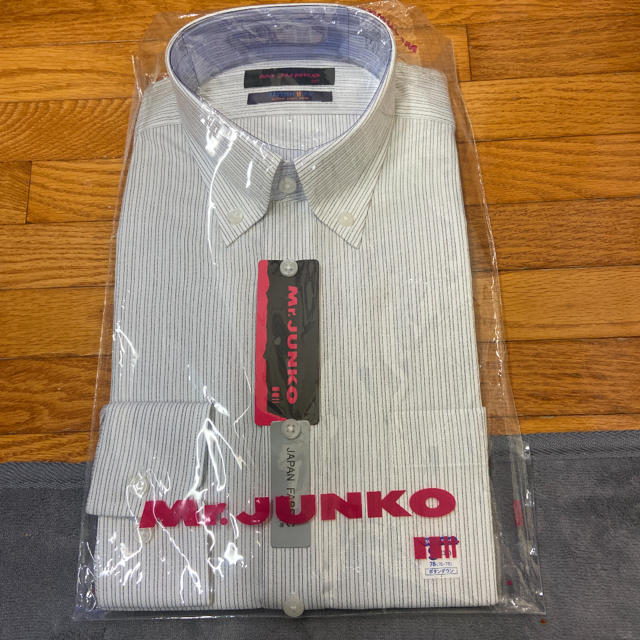 Mr.Junko(ミスタージュンコ)のミスタージユンコ　ワイシャツ メンズのトップス(シャツ)の商品写真