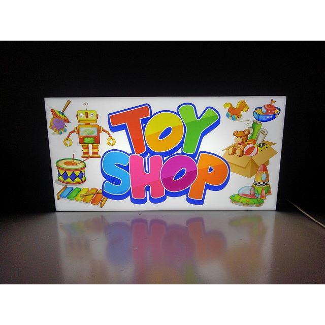 おもちゃ屋◆TOY SHOP◆☆LED電光看板