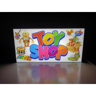 おもちゃ屋◆TOY SHOP◆☆LED電光看板(店舗用品)