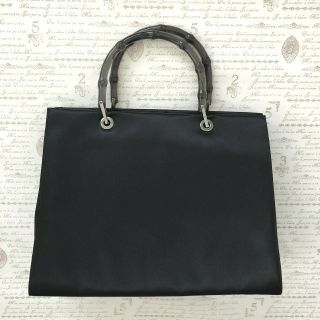 グッチ(Gucci)の【emuninim22様専用】【GUCCI】バンブー ナイロントート(トートバッグ)