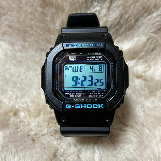 G-SHOCK(ジーショック)のポン専用G-SHOCK  CASIO 腕時計 デジタル　M5610 メンズの時計(腕時計(デジタル))の商品写真