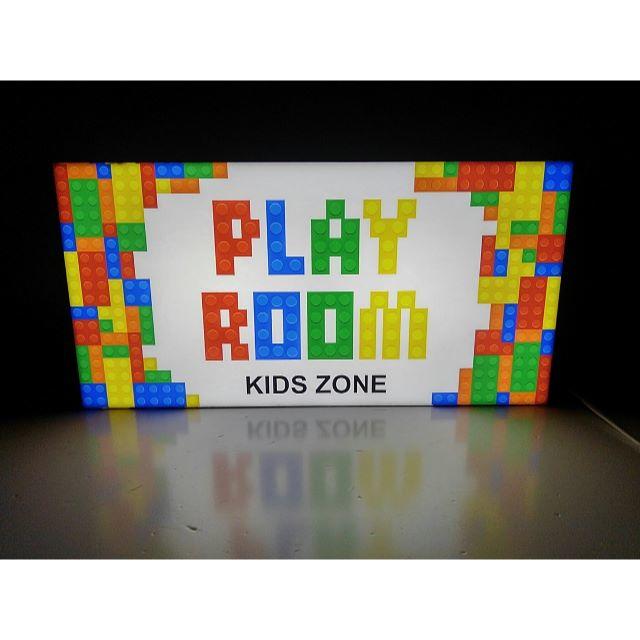 子供の広場◆PLAY ROOM◆☆LED電光看板