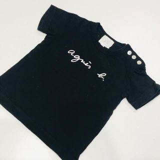 アニエスベー(agnes b.)の【ベビー用】アニエス・ベー♡Tシャツ(Tシャツ/カットソー)