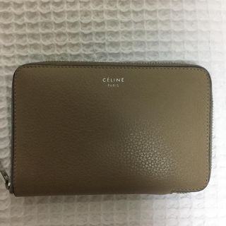 セリーヌ(celine)のCELINE 2つ折り財布 (折り財布)