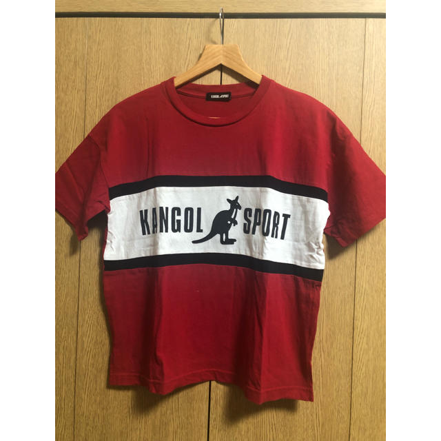 KANGOL(カンゴール)の★まあ様専用★KANGOL Tシャツ レディースのトップス(Tシャツ(半袖/袖なし))の商品写真