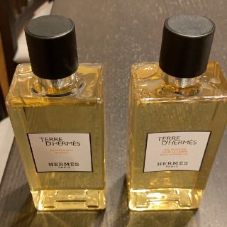 エルメス(Hermes)のテール ド エルメス ボディシャワージェル&シャンプー 200ML(ボディソープ/石鹸)