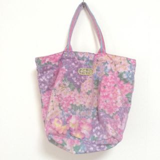 フェフェ(fafa)の値下不可♡fafa 造花入りbag♡(ハンドバッグ)