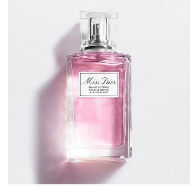 Dior(ディオール)のMISSDIOR ミスディオール　ボディミスト コスメ/美容の香水(香水(女性用))の商品写真