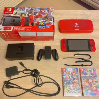 ニンテンドースイッチ(Nintendo Switch)のNintendo Switch(家庭用ゲーム機本体)