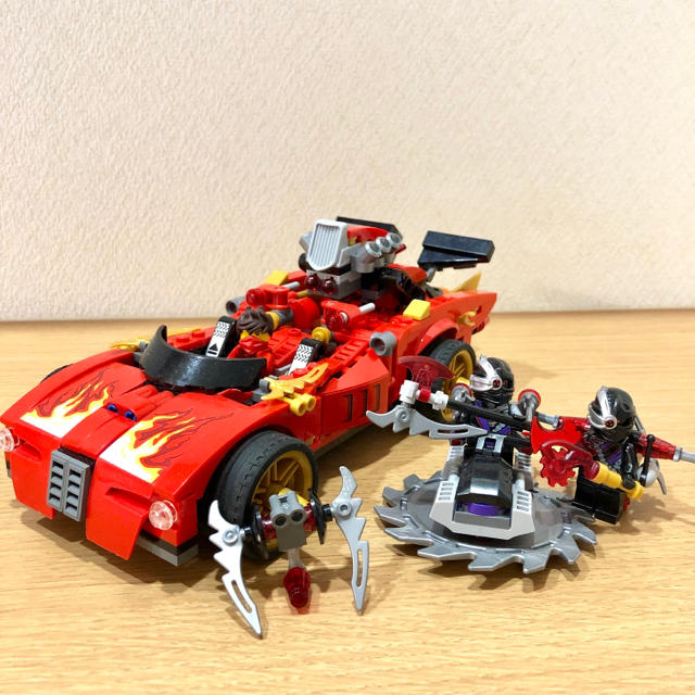 Lego - レゴ ニンジャゴー 「X-1 ニンジャ・チャージャー」の通販 by