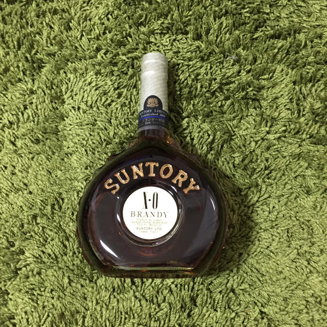 サントリー(サントリー)のSUNTORY LIMITED Established 1899 食品/飲料/酒の酒(ブランデー)の商品写真