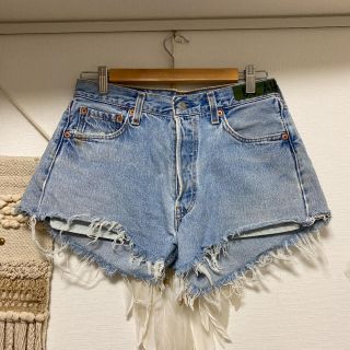 リーバイス(Levi's)のリーバイス⭐︎デニムショートパンツ(ショートパンツ)