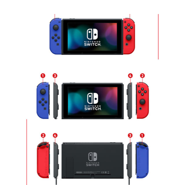 【専用】Nintendo Switch