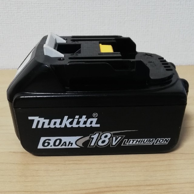 makita バッテリ 18V 6.0Ah マキタ