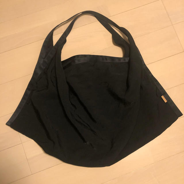 バッグ最終値下げ　Hender Schem bag big black origami