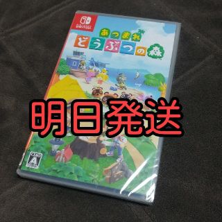 あつまれ どうぶつの森 Switch(家庭用ゲームソフト)