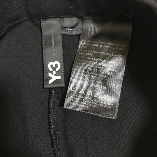 Y-3(ワイスリー)のY-3 レギンス レディースのレッグウェア(レギンス/スパッツ)の商品写真