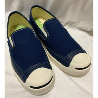 コンバース(CONVERSE)のAddict JACK PURCELL® CANVAS SLIP-ON(スニーカー)